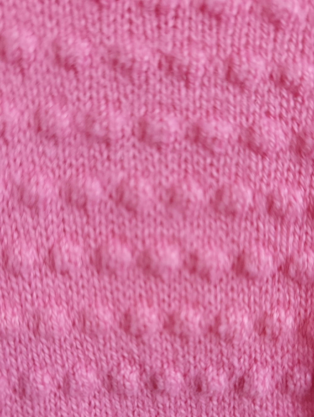 Draper James pink textured cardigan sweater size Small - Picture 7 of 7